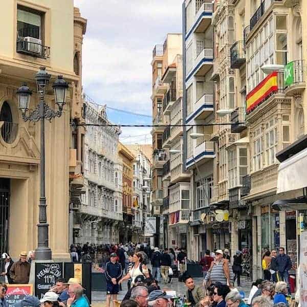 A Day Spent Wandering in Cartagena, Spain