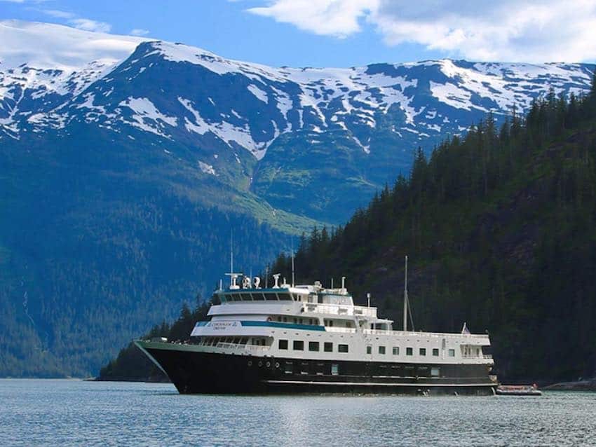 How I Traveled to Alaska From Florida Without Flying for an Expedition Cruise